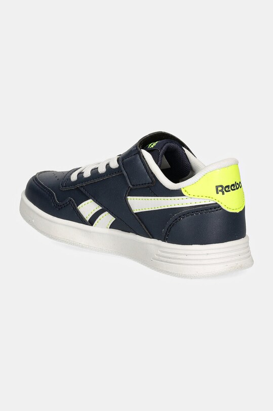 Мальчик Кроссовки Reebok Classic COURT ADVANCE 100205102 тёмно-синий