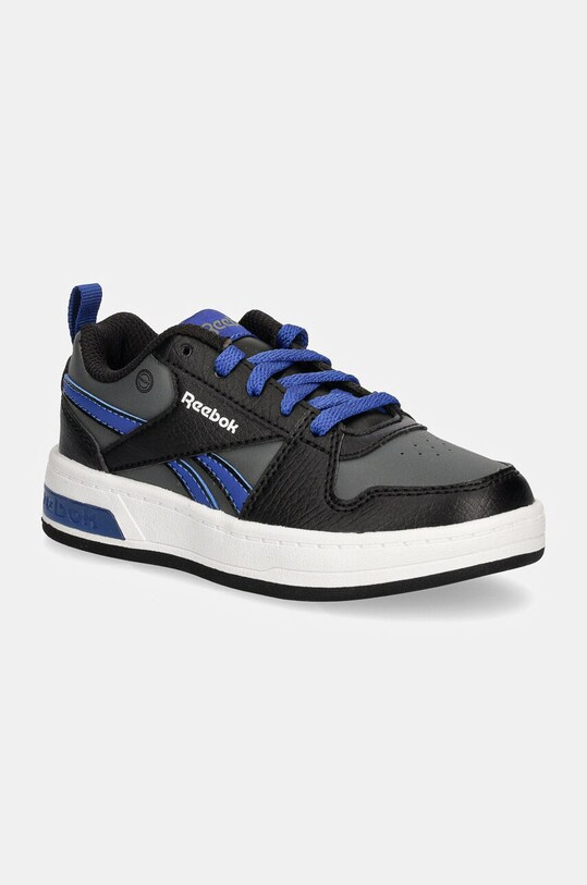 Дитячі кросівки Reebok Classic ROYAL PRIME STEP N FLASH низька чорний 100202279