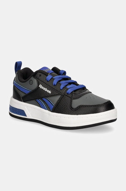 Dětské sneakers boty Reebok Classic ROYAL PRIME STEP N FLASH nízký černá 100202279
