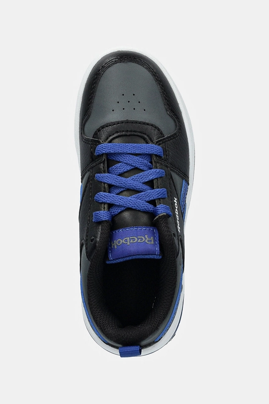 Детские кроссовки Reebok Classic ROYAL PRIME STEP N FLASH чёрный 100202279