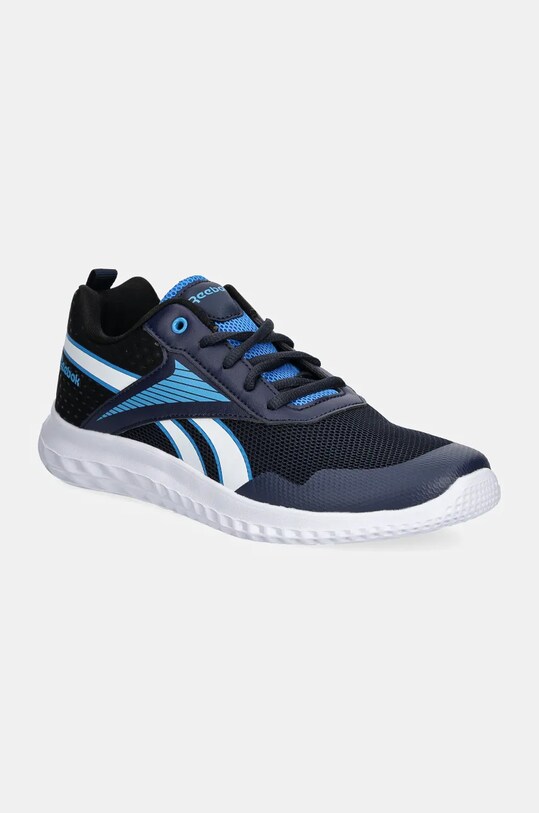 Reebok Classic sneakers pentru copii RUSH RUNNER 5.0 textil bleumarin 100205232