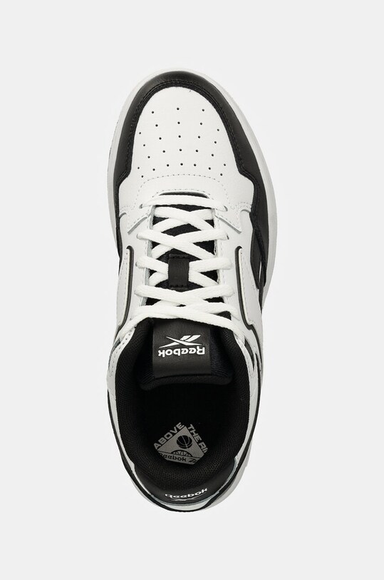 Дитячі шкіряні кросівки Reebok Classic ATR CHILL чорний 100201933