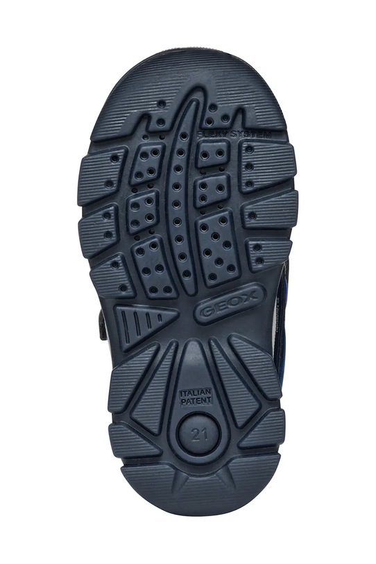 Geox cizme de iarna pentru copii FLANFIL ABX B463VC.0BCMN.24.27