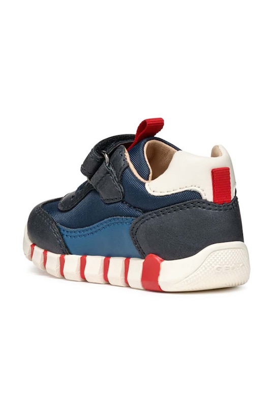 Geox sneakers pentru copii IUPIDOO albastru B4655A.0MEFU.