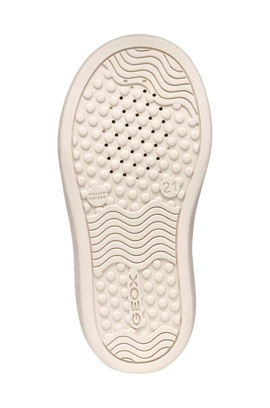 Geox scarpe da ginnastica per bambini in pelle NASHIK B465NA.02285.20.23