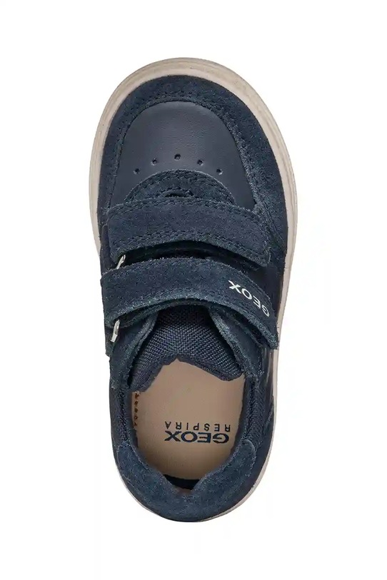 Detské tenisky Geox NASHIK B465NC.02285.24.27 tmavomodrá