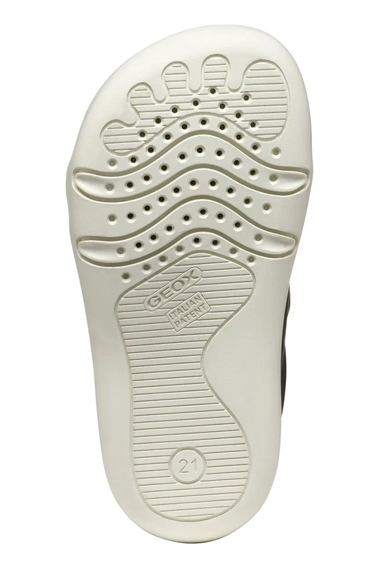 Geox incaltaminte din piele pentru copii STEPPIEUP B465WA.00085.