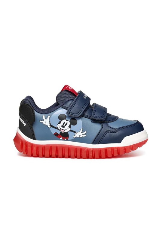 Geox scarpe da ginnastica per bambini LIGHTYLOO B465ZB.000BC. blu AW24