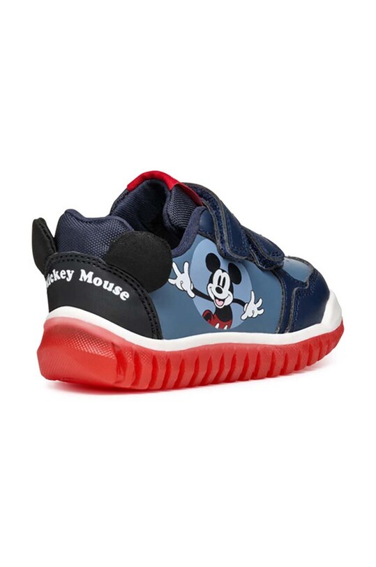 Geox scarpe da ginnastica per bambini LIGHTYLOO blu B465ZB.000BC.