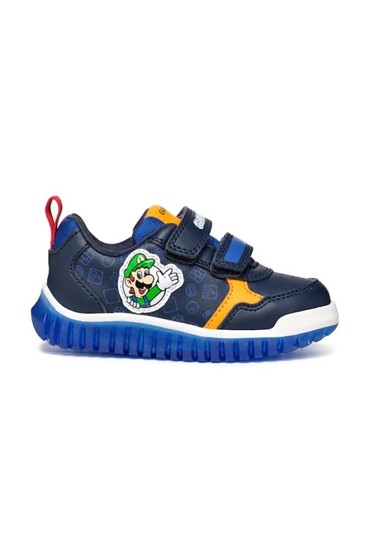 Geox sneakers pentru copii LIGHTYLOO B465ZC.000BC. bleumarin AW24