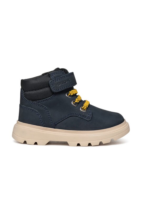 Geox cizme de iarna pentru copii KIDDARTAH B4662B.032FU.20.23 bleumarin AW24