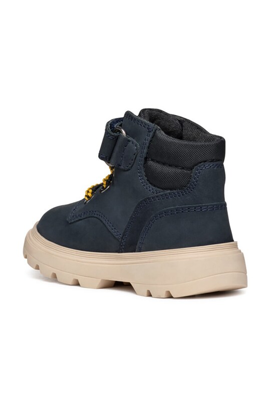 Geox cizme de iarna pentru copii KIDDARTAH bleumarin B4662B.032FU.20.23