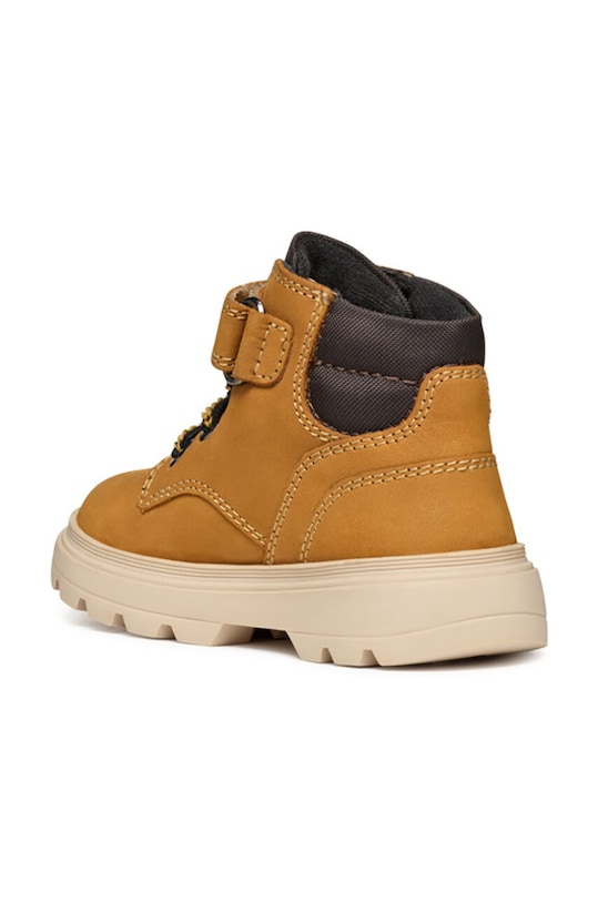 Geox buty zimowe dziecięce KIDDARTAH brązowy B4662B.032FU.24.27