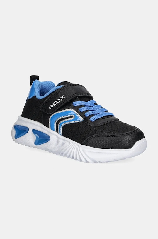 Geox sneakers pentru copii ASSISTER sintetic albastru J45DZC.0FUCE.24.27