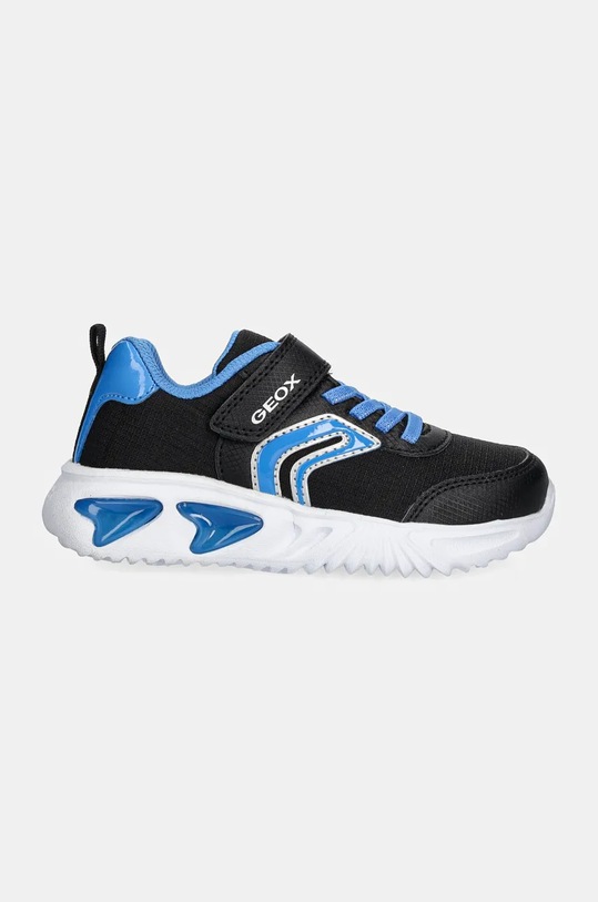 Geox sneakers pentru copii ASSISTER J45DZC.0FUCE.24.27 albastru AW24