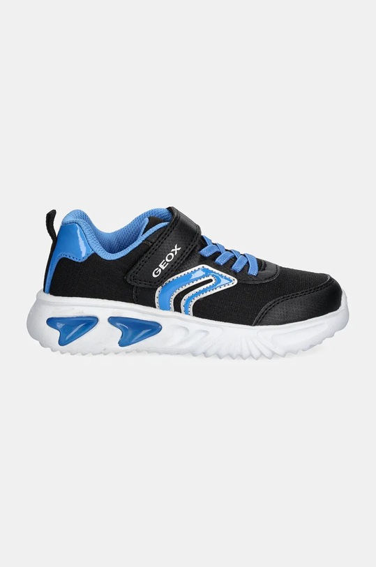 Geox scarpe da ginnastica per bambini ASSISTER J45DZC.0FUCE.28.31 blu AW24