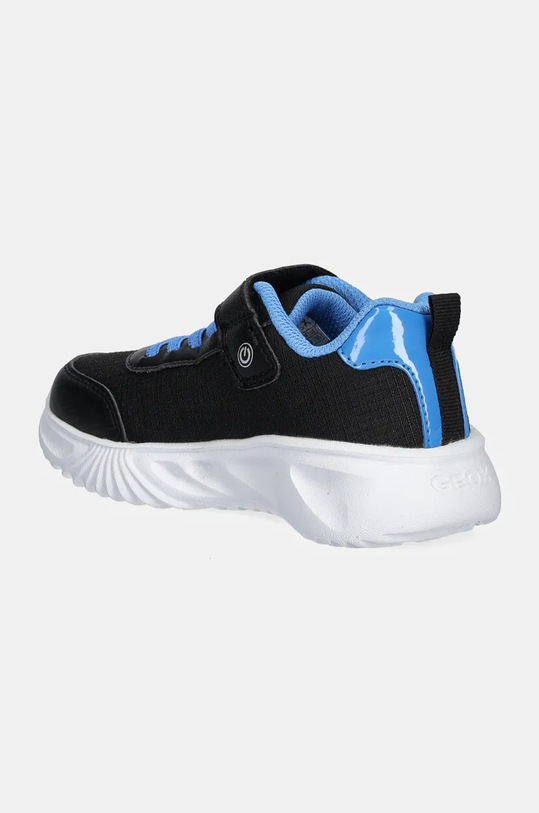 BIMBO Geox scarpe da ginnastica per bambini ASSISTER J45DZC.0FUCE.28.31 blu