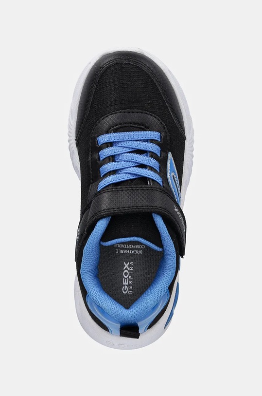 Geox scarpe da ginnastica per bambini ASSISTER blu J45DZC.0FUCE.28.31