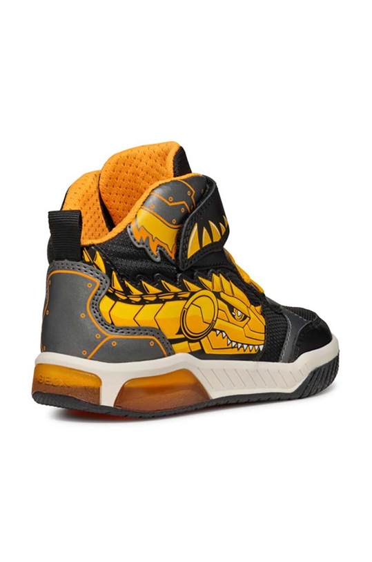 Băieți Geox sneakers pentru copii INEK J469CA.011BC.24.27 galben