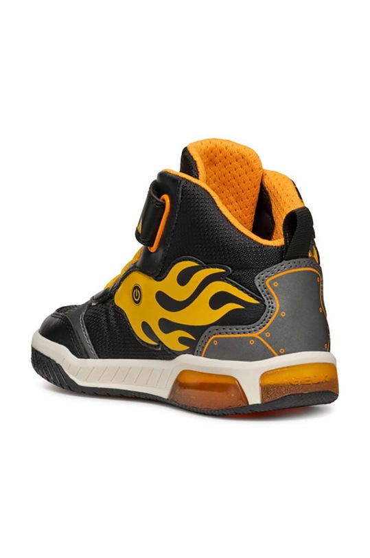 Geox sneakers pentru copii INEK galben J469CA.011BC.24.27