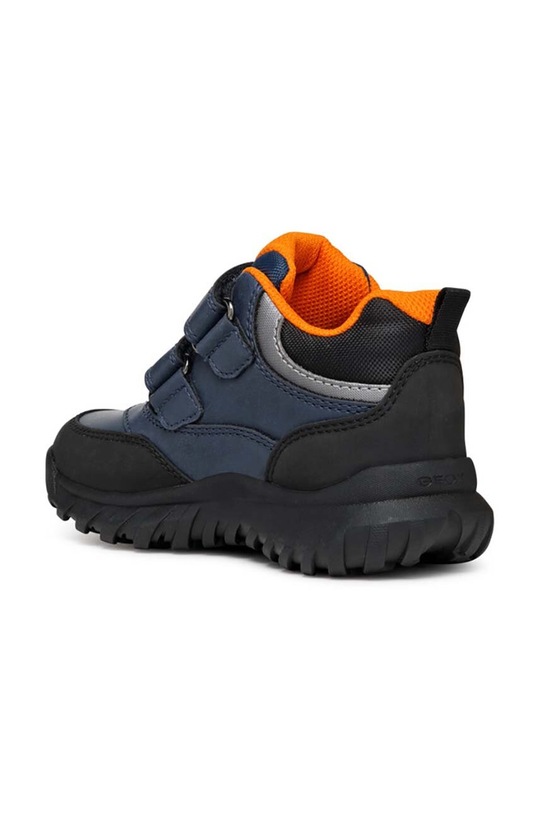 Geox buty zimowe dziecięce SIMBYOS ABX niebieski J46L0B.0MEMS.28.35