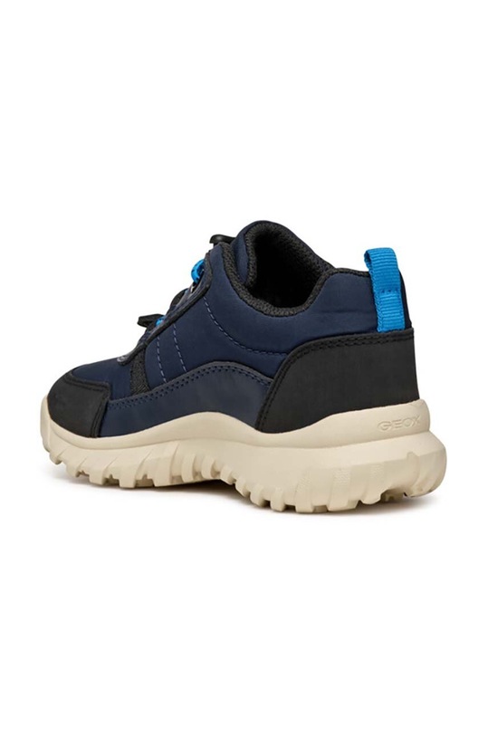 Detské zimné topánky Geox SIMBYOS ABX tmavomodrá J46L0D.0FU50.24.27