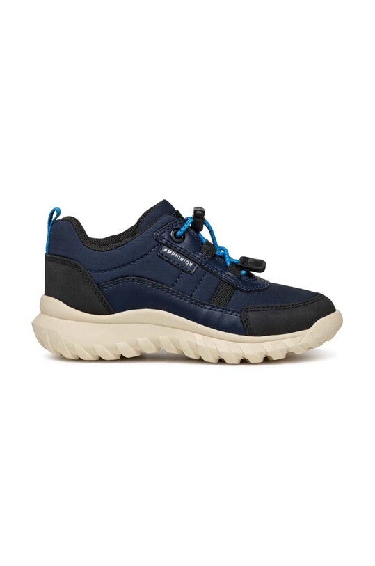 Geox cizme de iarna pentru copii SIMBYOS ABX J46L0D.0FU50.28.35 bleumarin AW24