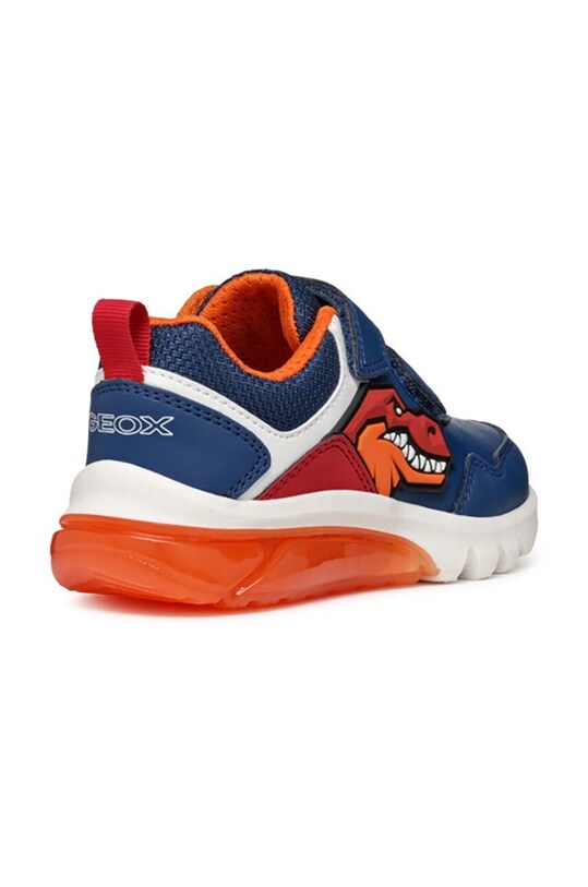 Geox sneakers pentru copii CIBERDRON bleumarin J46LBA.5411.32.35