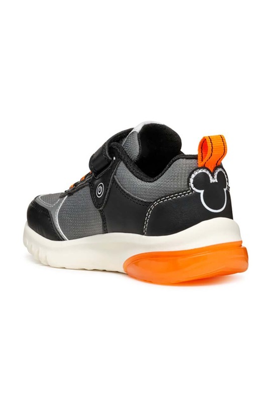 Geox sneakersy dziecięce CIBERDRON szary J46LBH.054FU.28.31