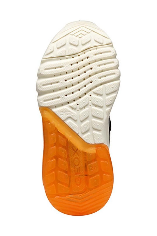 Geox sneakersy dziecięce CIBERDRON J46LBH.054FU.28.31 szary