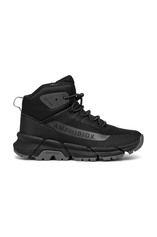 Geox pantofi copii FLEXYPER PLUS J46LCA.0FU50.36.41 negru AW24