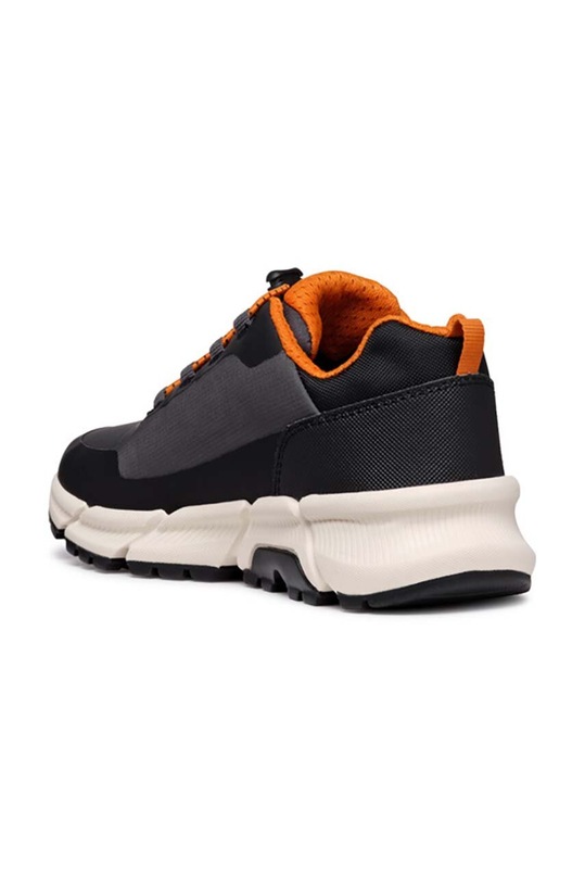 Băieți Geox pantofi copii FLEXYPER PLUS J46LCC.0FU50.28.35 portocaliu