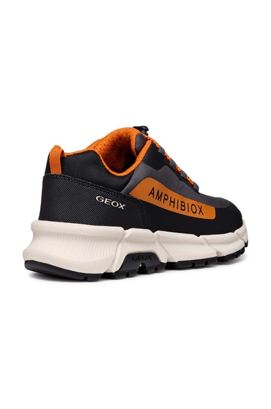 Geox pantofi copii FLEXYPER PLUS portocaliu J46LCC.0FU50.28.35