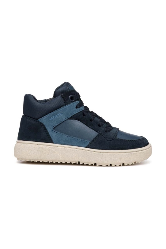 Geox sneakersy dziecięce THELEVEN J46LDC.5422.24.27 granatowy AW24