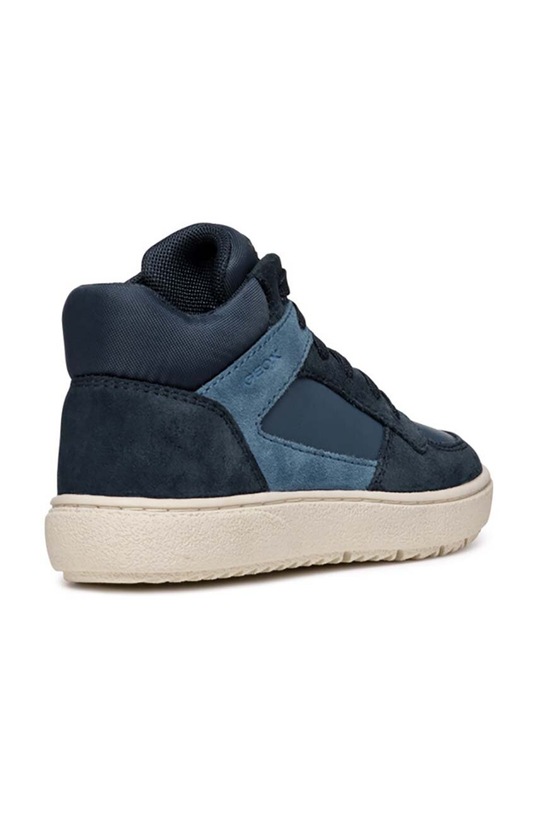 Chłopiec Geox sneakersy dziecięce THELEVEN J46LDC.5422.24.27 granatowy