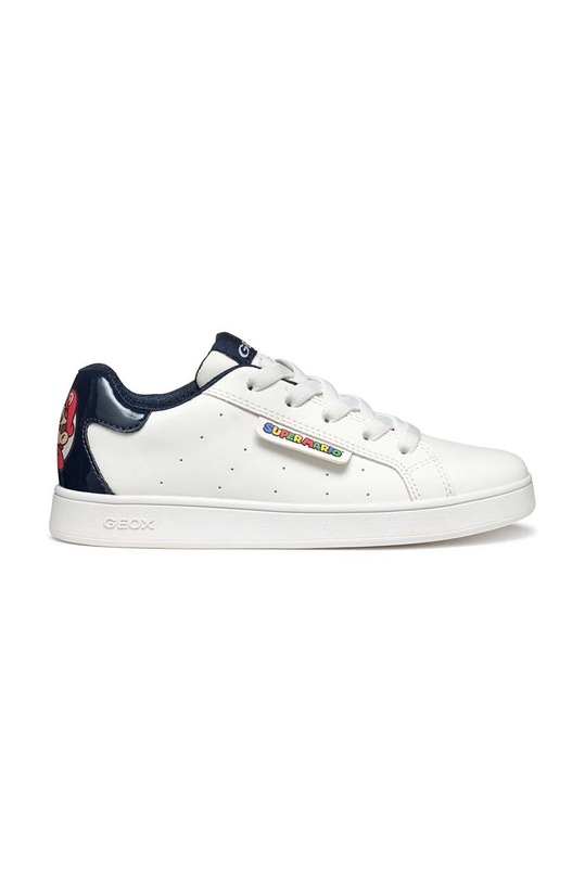 Dětské sneakers boty Geox ECLYPER J46LSA.000BC. bílá AW24