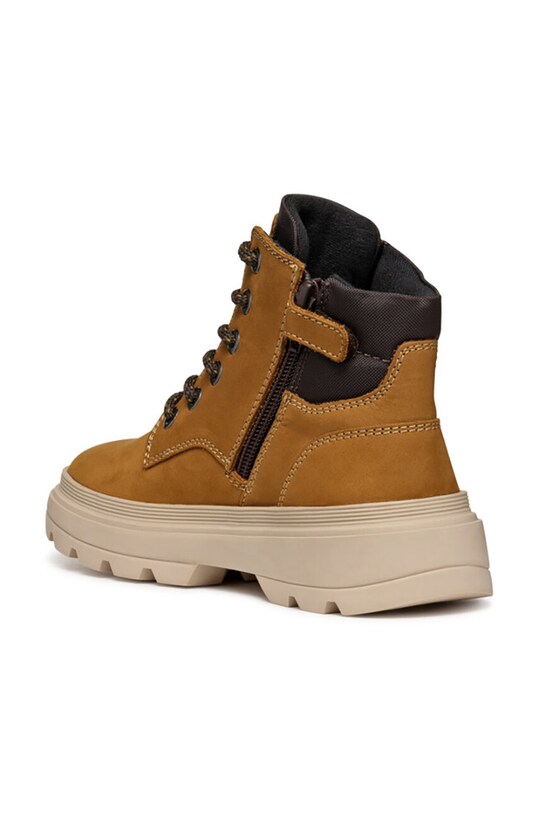 Geox cizme de iarna pentru copii KIDDARTAH maro J46M9A.032FU.36.39