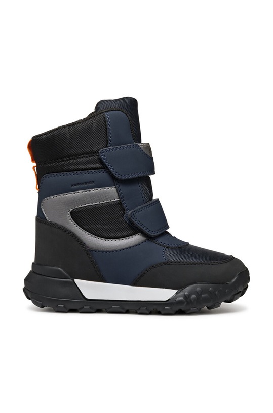 Geox stivali da neve bambini TREKKYUP ABX J46MBB.050FU.24.27 blu navy AW24