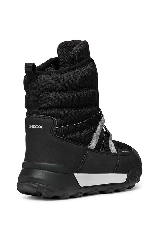 Chlapec Detské snehule Geox TREKKYUP ABX J46MBC.0FU50.24.27 čierna
