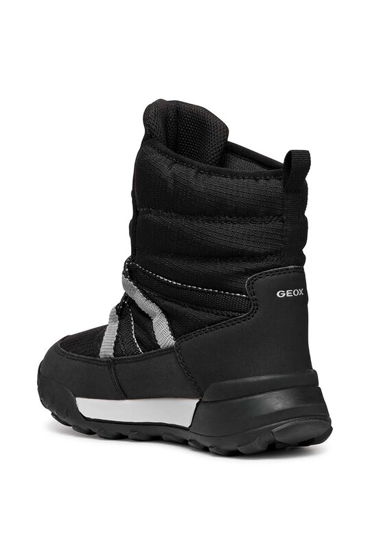 Detské snehule Geox TREKKYUP ABX čierna J46MBC.0FU50.24.27