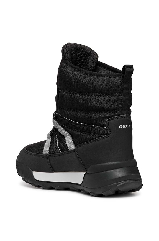 Geox śniegowce dziecięce TREKKYUP ABX czarny J46MBC.0FU50.24.27