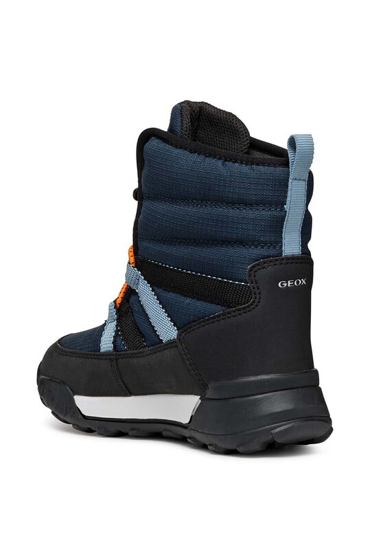 Geox cizme de iarna copii TREKKYUP ABX bleumarin J46MBC.0FU50.28.35