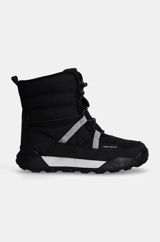 Geox cizme de iarna copii TREKKYUP ABX J46MBC.0FU50.28.35 negru NC24