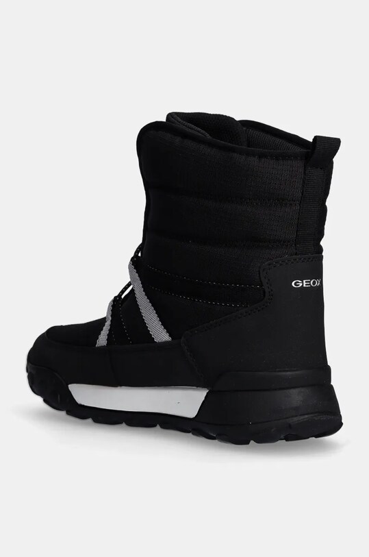 Băieți Geox cizme de iarna copii TREKKYUP ABX J46MBC.0FU50.28.35 negru
