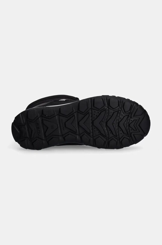 Geox cizme de iarna copii TREKKYUP ABX J46MBC.0FU50.28.35 negru