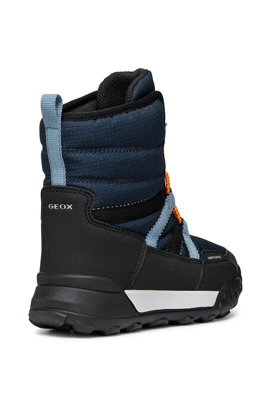 Băieți Geox cizme de iarna copii TREKKYUP ABX J46MBC.0FU50.36.39 bleumarin