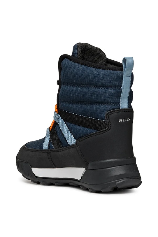 Dětské sněhule Geox TREKKYUP ABX námořnická modř J46MBC.0FU50.36.39