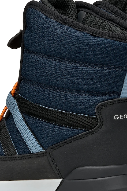 Dětské sněhule Geox TREKKYUP ABX J46MBC.0FU50.36.39 námořnická modř