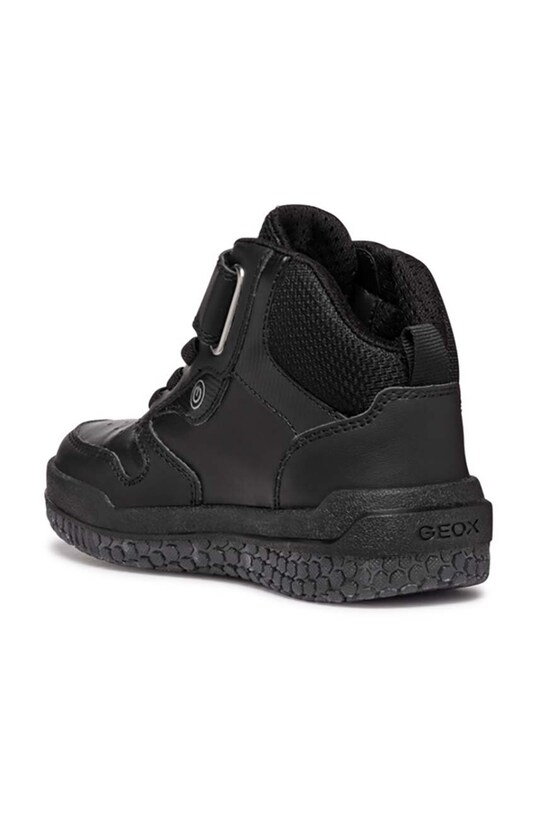 Geox buty zimowe dziecięce JUZZERLIGHT czarny J46MCA.05411.28.31