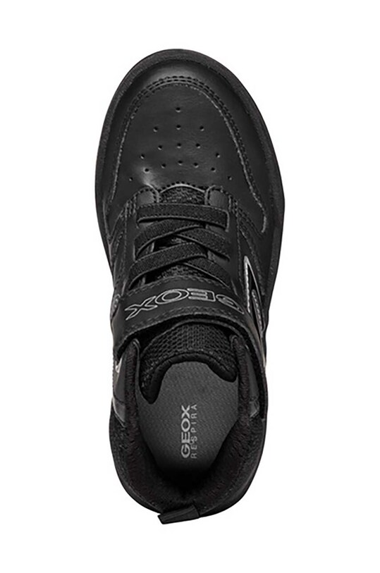 Geox buty zimowe dziecięce JUZZERLIGHT J46MCA.05411.28.31 czarny